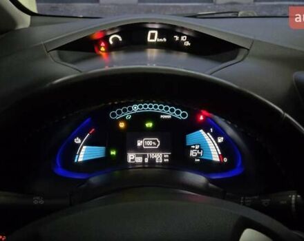 Сірий Ніссан Ліф, об'ємом двигуна 0 л та пробігом 110 тис. км за 7700 $, фото 3 на Automoto.ua