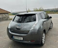 Сірий Ніссан Ліф, об'ємом двигуна 0 л та пробігом 106 тис. км за 8300 $, фото 26 на Automoto.ua