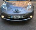 Серый Ниссан Лиф, объемом двигателя 0 л и пробегом 101 тыс. км за 9300 $, фото 1 на Automoto.ua