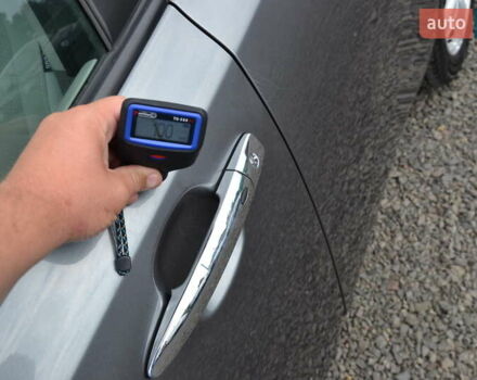 Серый Ниссан Лиф, объемом двигателя 0 л и пробегом 56 тыс. км за 8000 $, фото 27 на Automoto.ua