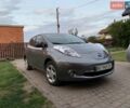 Серый Ниссан Лиф, объемом двигателя 0 л и пробегом 120 тыс. км за 8400 $, фото 1 на Automoto.ua