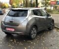 Серый Ниссан Лиф, объемом двигателя 0 л и пробегом 140 тыс. км за 7700 $, фото 4 на Automoto.ua