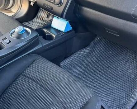 Ниссан Лиф 2016 в Харькове на Automoto.ua Серый Ниссан Лиф, объемом двигателя 0 л и пробегом 109 тыс. км за 7400 $, фото 2 на Automoto.ua