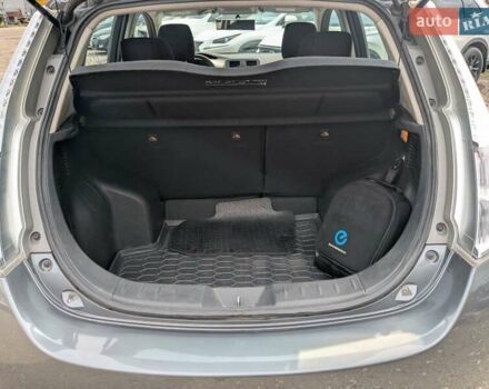 Серый Ниссан Лиф, объемом двигателя 0 л и пробегом 75 тыс. км за 8900 $, фото 28 на Automoto.ua