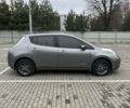 Серый Ниссан Лиф, объемом двигателя 0 л и пробегом 92 тыс. км за 8600 $, фото 3 на Automoto.ua