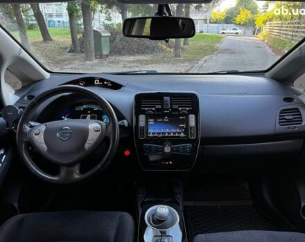 Серый Ниссан Лиф, объемом двигателя 0 л и пробегом 80 тыс. км за 10540 $, фото 24 на Automoto.ua