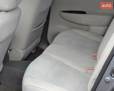 Серый Ниссан Лиф, объемом двигателя 0 л и пробегом 56 тыс. км за 8000 $, фото 15 на Automoto.ua