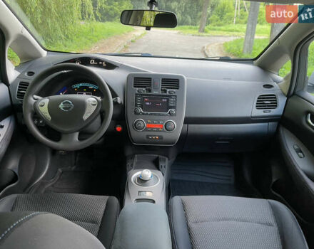 Сірий Ніссан Ліф, об'ємом двигуна 0 л та пробігом 142 тис. км за 6600 $, фото 5 на Automoto.ua