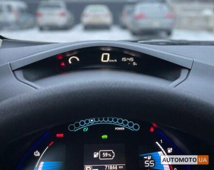 Сірий Ніссан Ліф, об'ємом двигуна 24 л та пробігом 70 тис. км за 8500 $, фото 11 на Automoto.ua