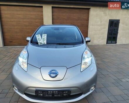 Серый Ниссан Лиф, объемом двигателя 0 л и пробегом 173 тыс. км за 7300 $, фото 3 на Automoto.ua