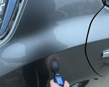 Серый Ниссан Лиф, объемом двигателя 0 л и пробегом 92 тыс. км за 8600 $, фото 43 на Automoto.ua