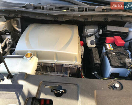 Сірий Ніссан Ліф, об'ємом двигуна 0 л та пробігом 115 тис. км за 7100 $, фото 9 на Automoto.ua