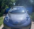 Серый Ниссан Лиф, объемом двигателя 0 л и пробегом 78 тыс. км за 7100 $, фото 3 на Automoto.ua