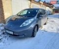 Серый Ниссан Лиф, объемом двигателя 0 л и пробегом 86 тыс. км за 7100 $, фото 1 на Automoto.ua