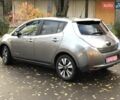 Серый Ниссан Лиф, объемом двигателя 0 л и пробегом 140 тыс. км за 8500 $, фото 6 на Automoto.ua