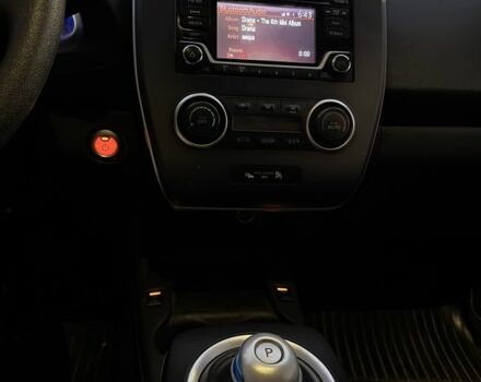 Серый Ниссан Лиф, объемом двигателя 0 л и пробегом 106 тыс. км за 7100 $, фото 5 на Automoto.ua