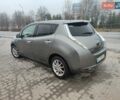 Сірий Ніссан Ліф, об'ємом двигуна 0 л та пробігом 220 тис. км за 5600 $, фото 3 на Automoto.ua