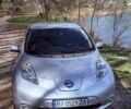 Серый Ниссан Лиф, объемом двигателя 0 л и пробегом 73 тыс. км за 7400 $, фото 5 на Automoto.ua