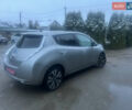 Серый Ниссан Лиф, объемом двигателя 0 л и пробегом 82 тыс. км за 7199 $, фото 6 на Automoto.ua