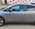 Серый Ниссан Лиф, объемом двигателя 0 л и пробегом 84 тыс. км за 9000 $, фото 4 на Automoto.ua
