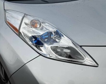 Серый Ниссан Лиф, объемом двигателя 0 л и пробегом 145 тыс. км за 6940 $, фото 3 на Automoto.ua