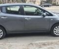 Серый Ниссан Лиф, объемом двигателя 0 л и пробегом 82 тыс. км за 7700 $, фото 3 на Automoto.ua