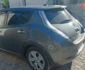 Сірий Ніссан Ліф, об'ємом двигуна 0 л та пробігом 92 тис. км за 9000 $, фото 1 на Automoto.ua