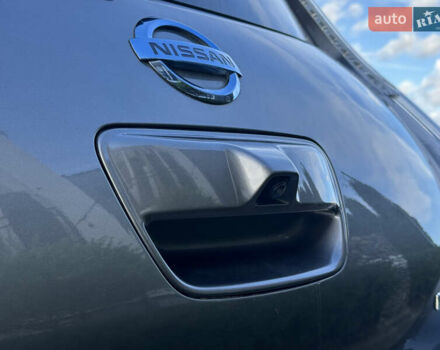 Серый Ниссан Лиф, объемом двигателя 0 л и пробегом 119 тыс. км за 7800 $, фото 12 на Automoto.ua