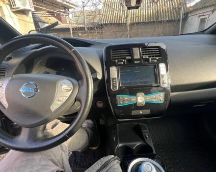 Серый Ниссан Лиф, объемом двигателя 0 л и пробегом 185 тыс. км за 6700 $, фото 5 на Automoto.ua