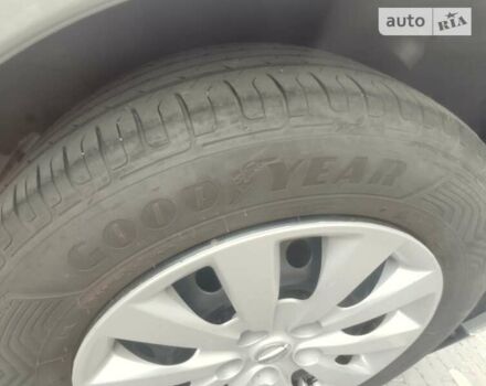 Серый Ниссан Лиф, объемом двигателя 0 л и пробегом 61 тыс. км за 8000 $, фото 27 на Automoto.ua