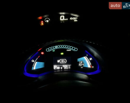 Серый Ниссан Лиф, объемом двигателя 0 л и пробегом 78 тыс. км за 8700 $, фото 21 на Automoto.ua