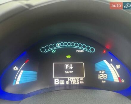 Сірий Ніссан Ліф, об'ємом двигуна 0 л та пробігом 142 тис. км за 6600 $, фото 17 на Automoto.ua