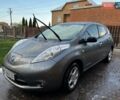 Серый Ниссан Лиф, объемом двигателя 0 л и пробегом 105 тыс. км за 9500 $, фото 5 на Automoto.ua