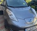 Сірий Ніссан Ліф, об'ємом двигуна 0 л та пробігом 125 тис. км за 8600 $, фото 1 на Automoto.ua