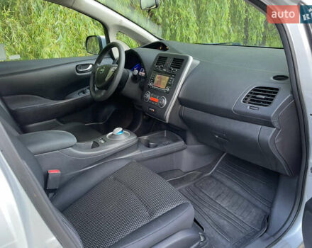Сірий Ніссан Ліф, об'ємом двигуна 0 л та пробігом 142 тис. км за 6600 $, фото 7 на Automoto.ua
