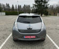 Серый Ниссан Лиф, объемом двигателя 0 л и пробегом 92 тыс. км за 8600 $, фото 6 на Automoto.ua