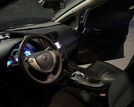 Серый Ниссан Лиф, объемом двигателя 0 л и пробегом 106 тыс. км за 7100 $, фото 7 на Automoto.ua