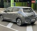Серый Ниссан Лиф, объемом двигателя 0 л и пробегом 69 тыс. км за 8900 $, фото 7 на Automoto.ua