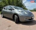 Серый Ниссан Лиф, объемом двигателя 0 л и пробегом 99 тыс. км за 8600 $, фото 5 на Automoto.ua