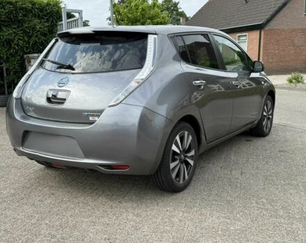 Сірий Ніссан Ліф, об'ємом двигуна 0 л та пробігом 79 тис. км за 1000 $, фото 5 на Automoto.ua