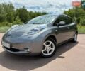 Серый Ниссан Лиф, объемом двигателя 0 л и пробегом 99 тыс. км за 8600 $, фото 1 на Automoto.ua