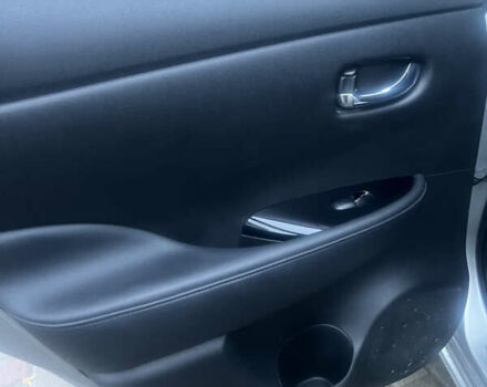 Серый Ниссан Лиф, объемом двигателя 0 л и пробегом 82 тыс. км за 7199 $, фото 23 на Automoto.ua