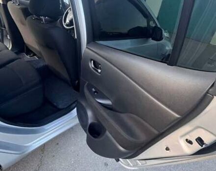 Ниссан Лиф 2016 в Харькове на Automoto.ua Серый Ниссан Лиф, объемом двигателя 0 л и пробегом 109 тыс. км за 7400 $, фото 11 на Automoto.ua