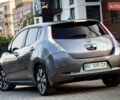 Серый Ниссан Лиф, объемом двигателя 0 л и пробегом 130 тыс. км за 7200 $, фото 4 на Automoto.ua