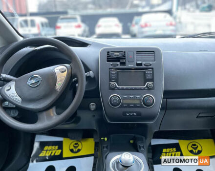 Сірий Ніссан Ліф, об'ємом двигуна 24 л та пробігом 70 тис. км за 8500 $, фото 8 на Automoto.ua