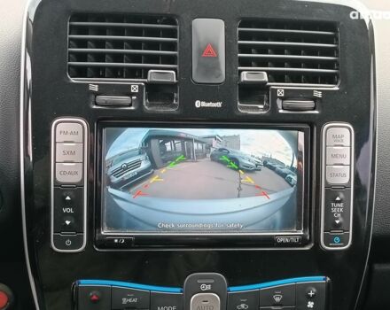 Серый Ниссан Лиф, объемом двигателя 0 л и пробегом 145 тыс. км за 6940 $, фото 28 на Automoto.ua