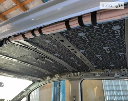 Серый Ниссан Лиф, объемом двигателя 0 л и пробегом 61 тыс. км за 8000 $, фото 35 на Automoto.ua