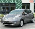 Серый Ниссан Лиф, объемом двигателя 0 л и пробегом 162 тыс. км за 6900 $, фото 1 на Automoto.ua