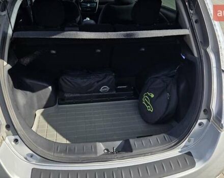 Сірий Ніссан Ліф, об'ємом двигуна 0 л та пробігом 110 тис. км за 7700 $, фото 18 на Automoto.ua