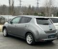 Серый Ниссан Лиф, объемом двигателя 0 л и пробегом 129 тыс. км за 7900 $, фото 4 на Automoto.ua